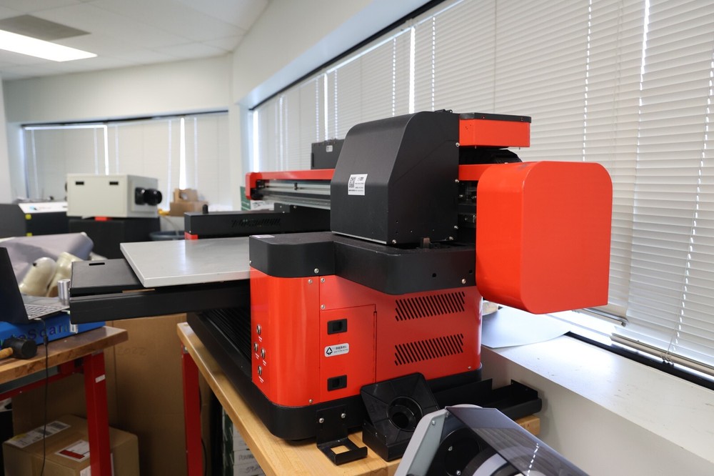 t-shirt printer printing machine