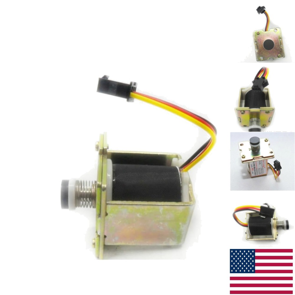 Reliable 3V Solenoid Valve for Gas Water Heaters – Direct Replacement Option