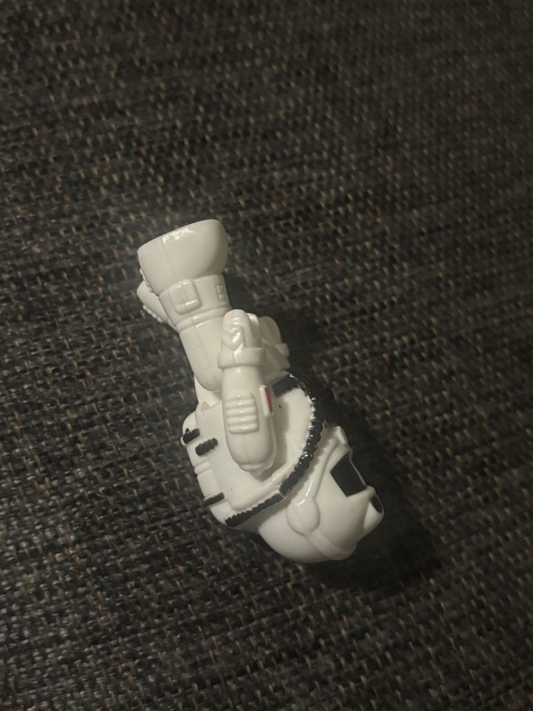 2000 Space Voyagers Set: Space Shuttle Orbiter Replacement Astronaut