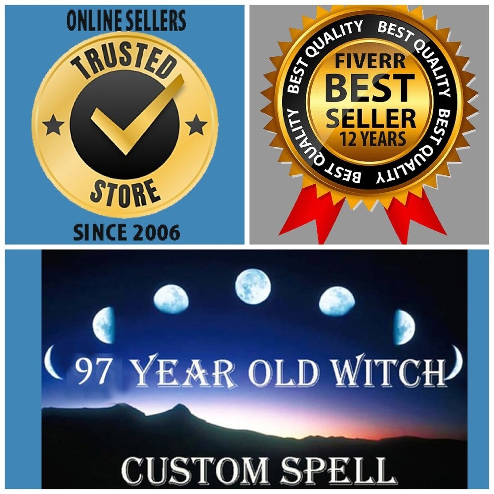 CUSTOM SPELL BY ALBINA ELDER MASTER WITCH 7 SCHOLARS MAGICK