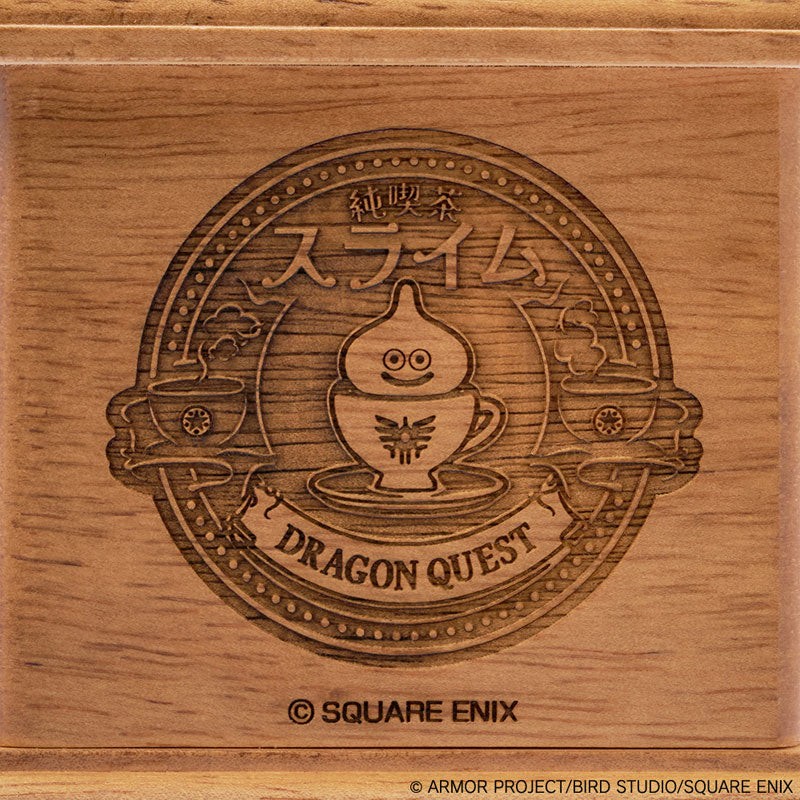 Dragon Quest Cafe Slime Coffee Mill Grinder