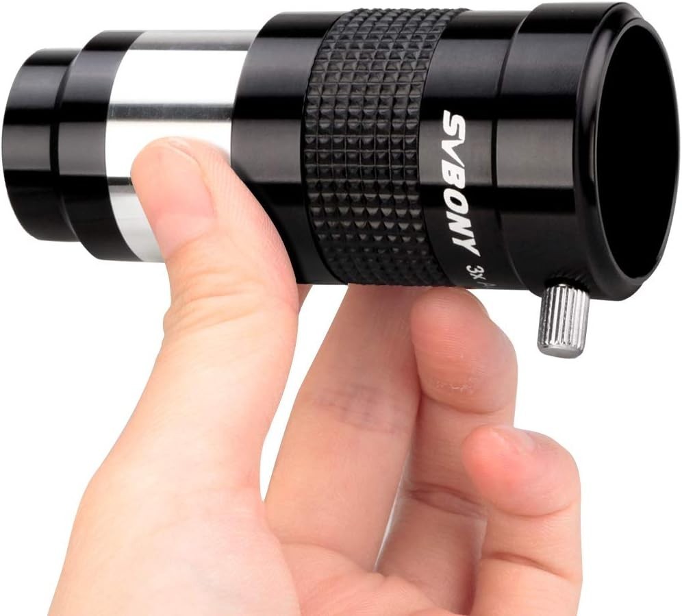 Triple Magnification Barlow Lens, Fully Multi-Coated, 1.25”
