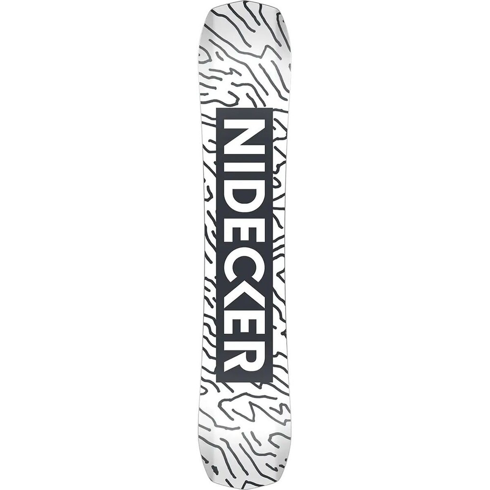 Nidecker Sensor Snowboard - 2026
