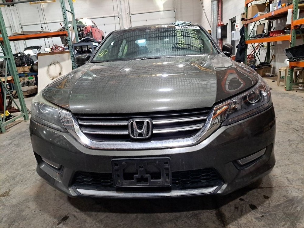 2013 Accord Upper Display Screen Sku#4355568