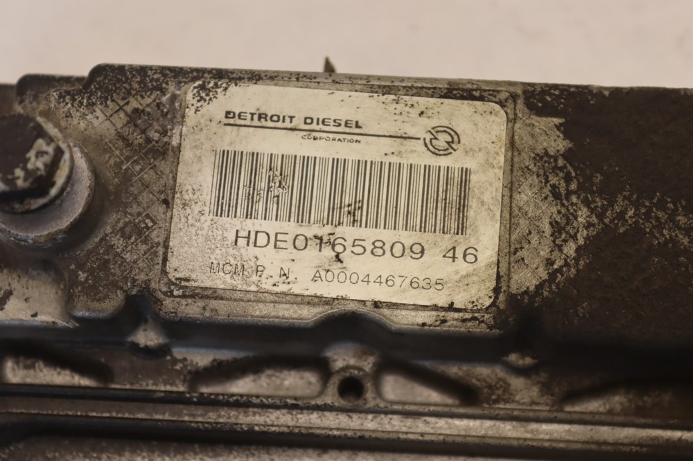 2008-2017 FREIGHTLINER CASCADIA 125 DD15 MCM2 ECM ENGINE CONTROL MODULE OEM