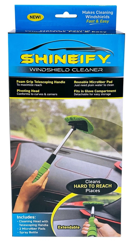 Shineify Windshield Cleaner