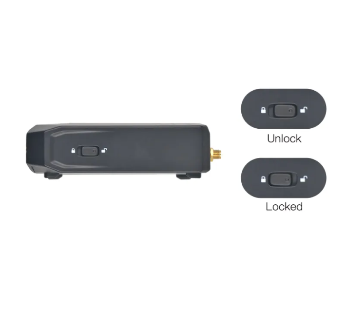 Q7 4G Live Video Encoder