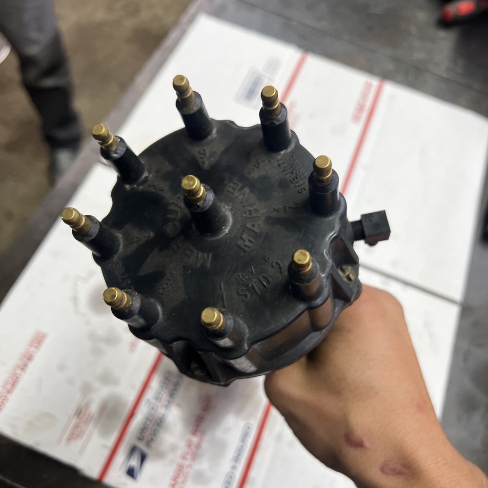 mercruiser thunderbolt IV distributor