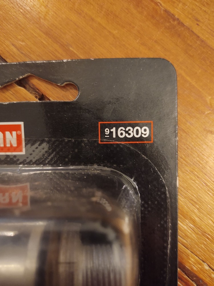 Craftsman Air Tool Oiler 1/4" NPT Thread 916309