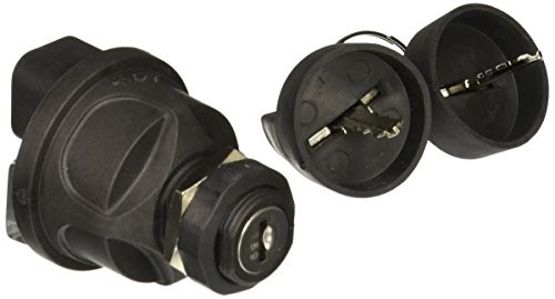 95060-01-BX Plastic Rotary Ignition Switch (4 Position)