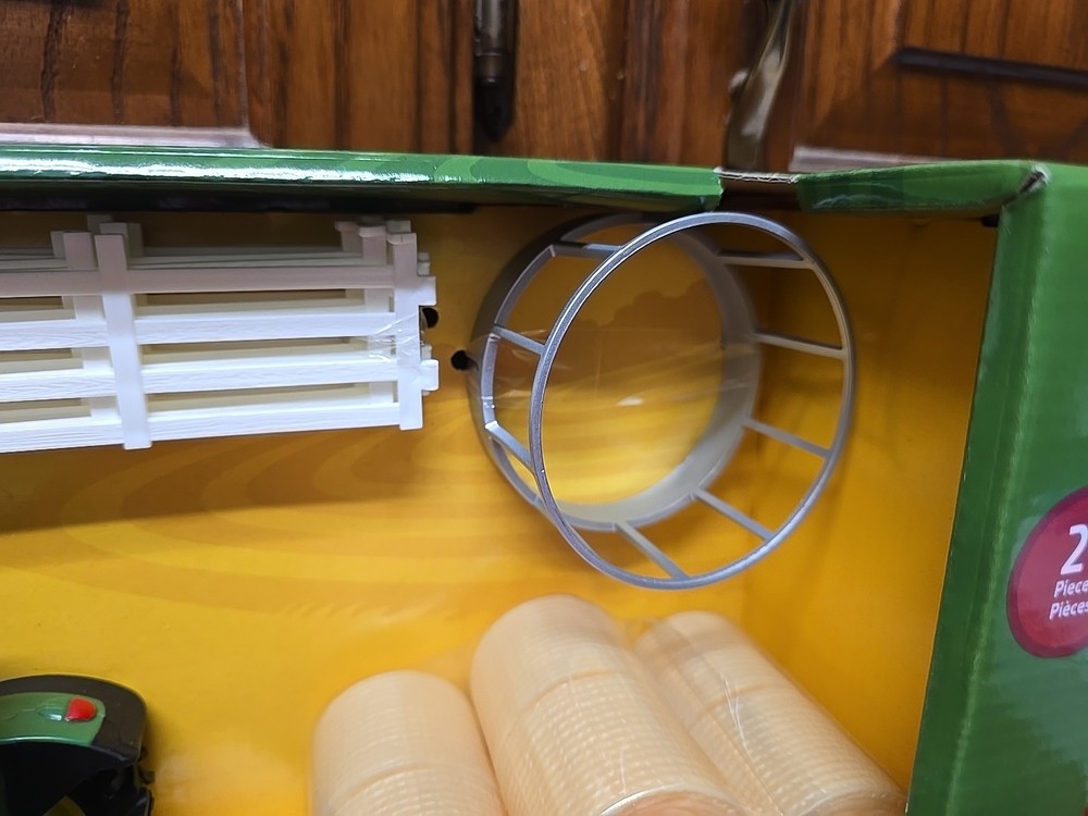 John Deere Haying Set