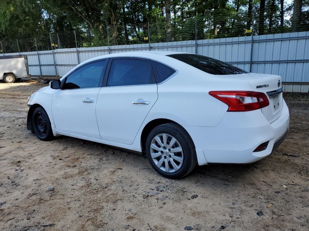 SENTRA 2019 Glove Box 4747253