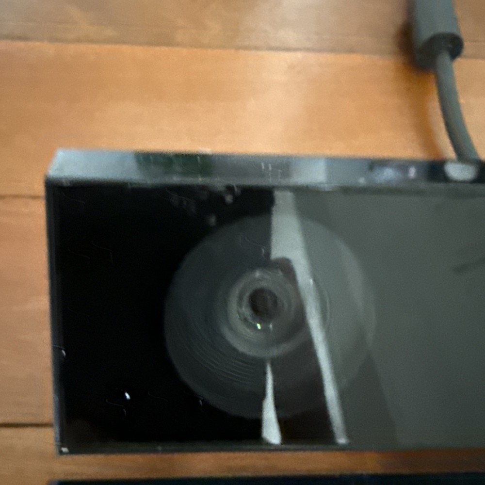 Microsoft Xbox One Kinect Sensor Model 1520 Black UNTESTED