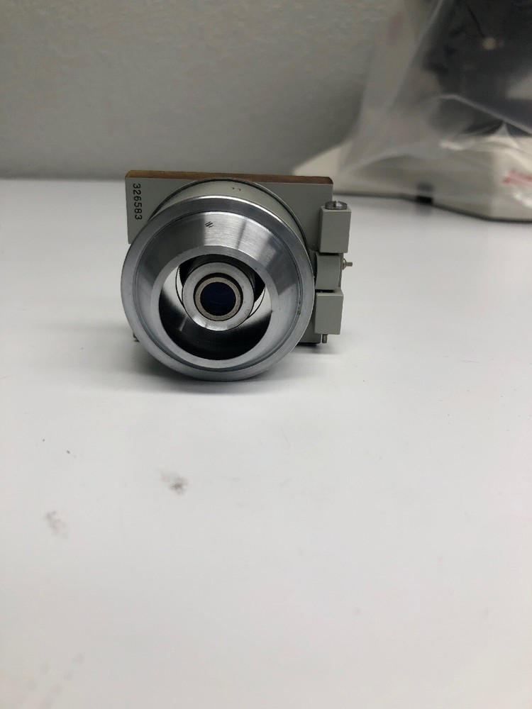 Aus Jena - Neophot 6.3x Objective