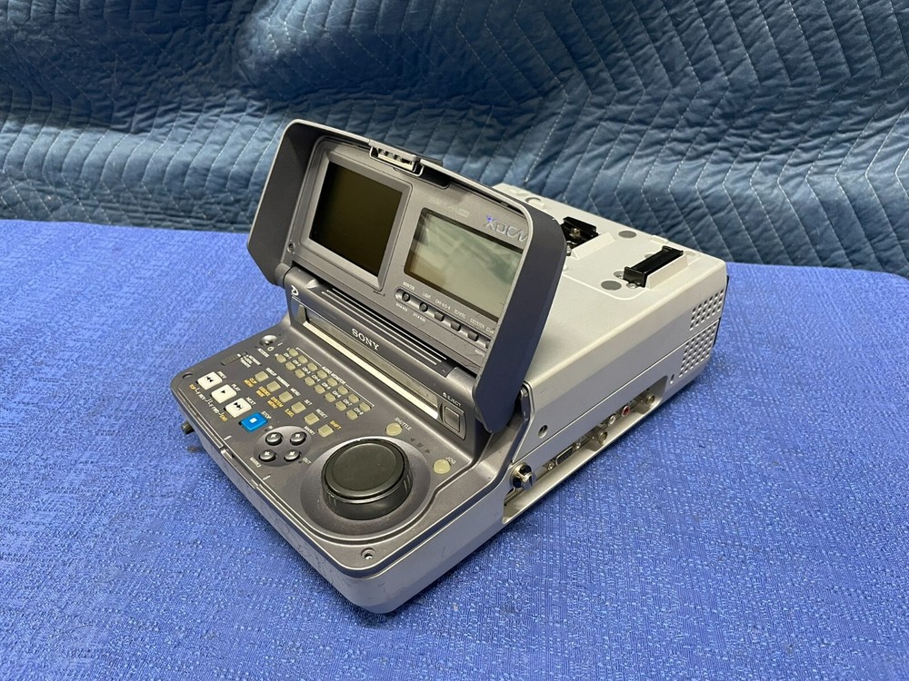 Sony XDCAM Professional Disc Recorder PDW-V1 , Does Not Power On