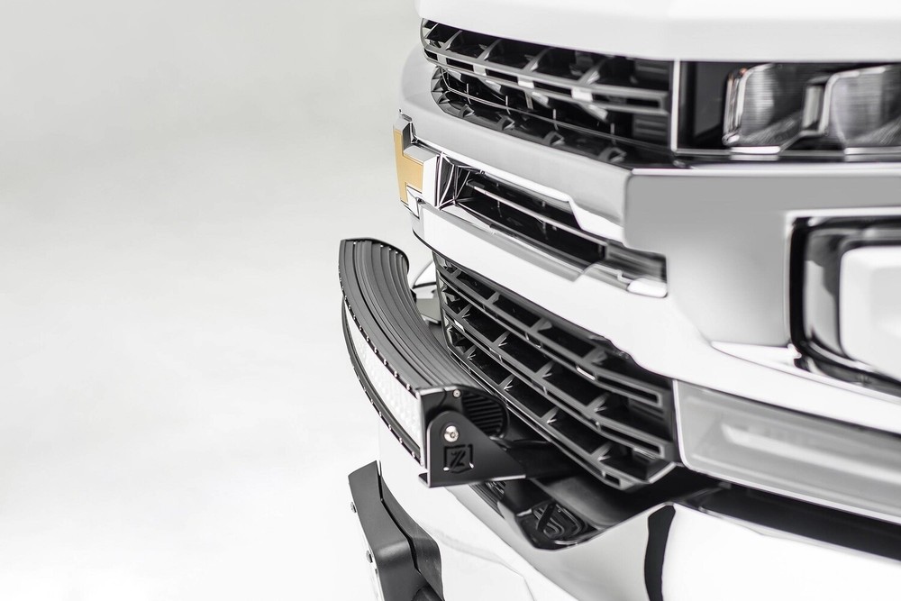 Auxiliary Light Mounting Bracket-- ZROADZ Z322282