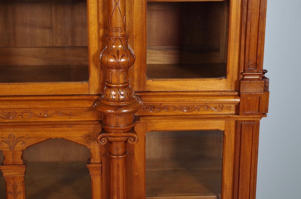 Renaissance Style Bookcase