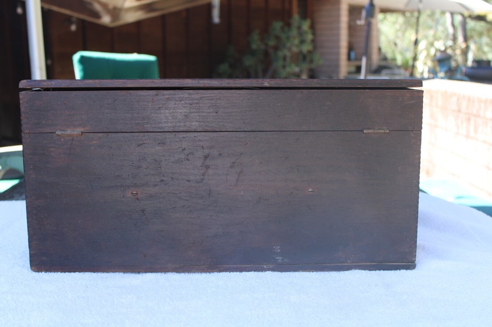 Keuffel & Esser Transit scope P5103 with wood box