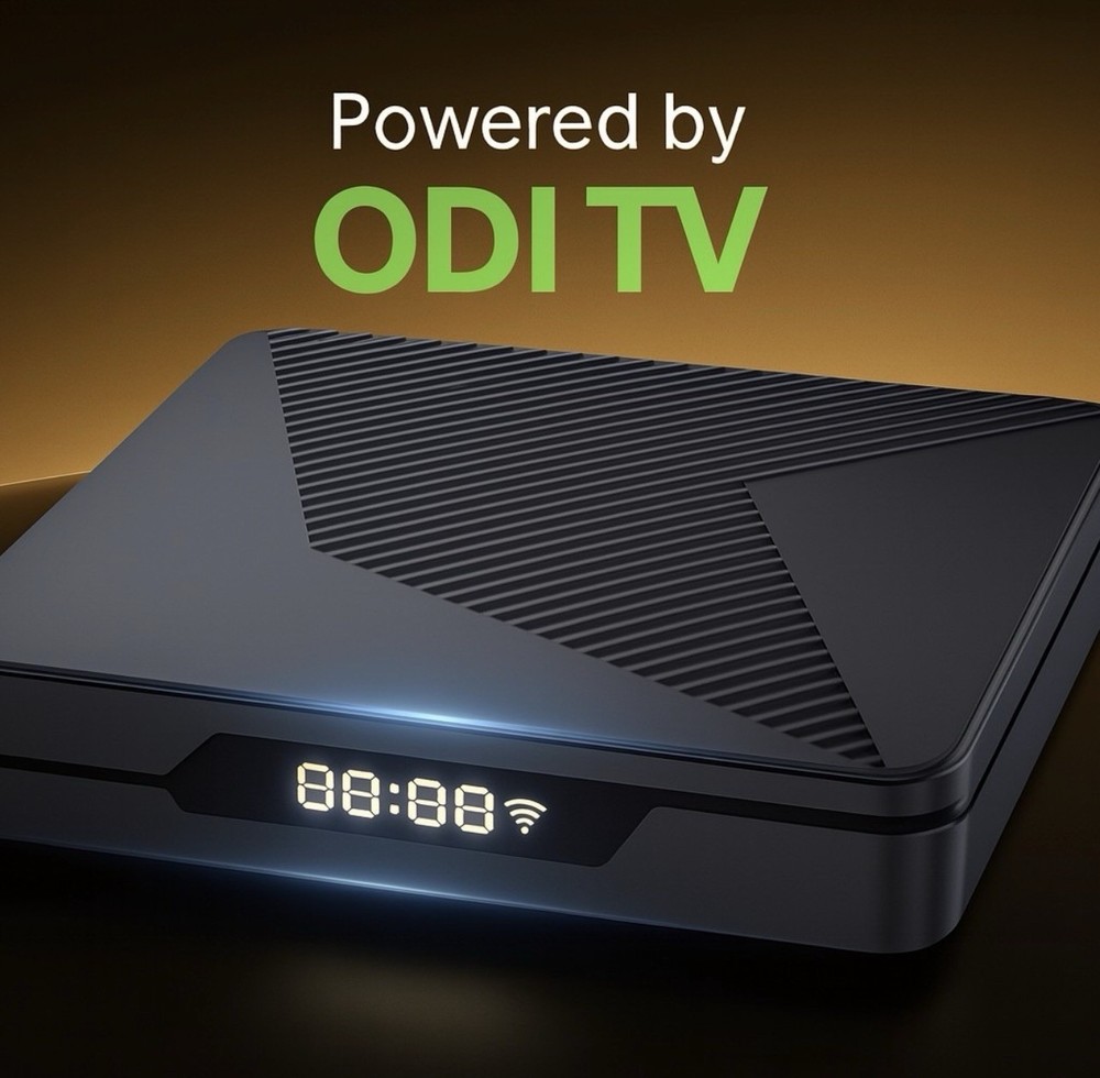 ODI TV BOX