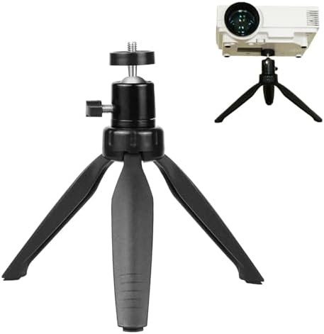 Mini Projector Tripod Mount Compatible with APEMAN