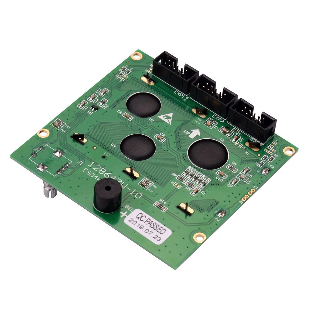 LCD Screen & Cable Replacement For Creality Ender 3 / Ender 3 Pro 3D Printer