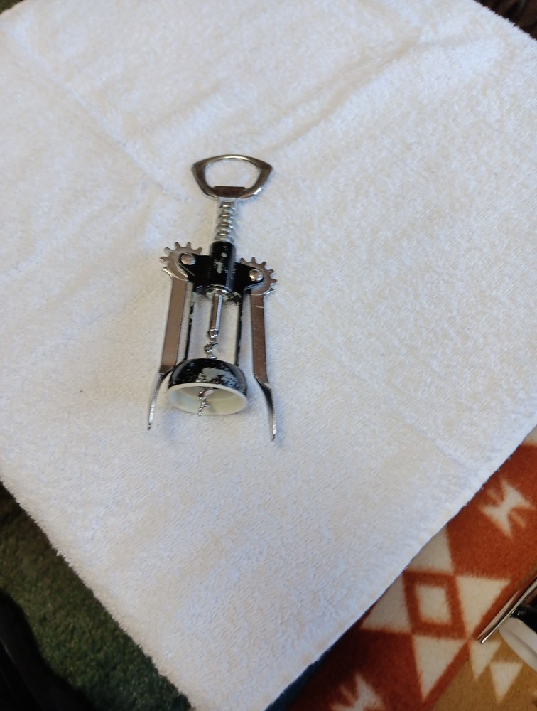 Corkscrew Used Fair Condition Shoot Me An Offer