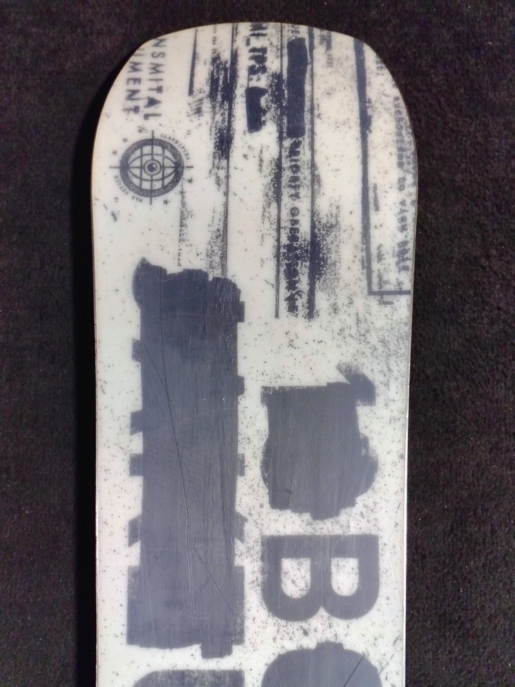 2015 Burton Name Dropper 155