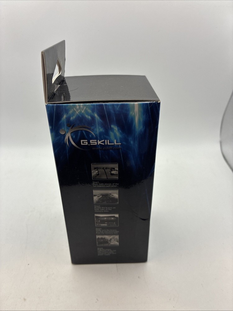 Memory Cooler G.Skill Turbulence 2/Desktop Memory Cooler RAM fan/Cooler