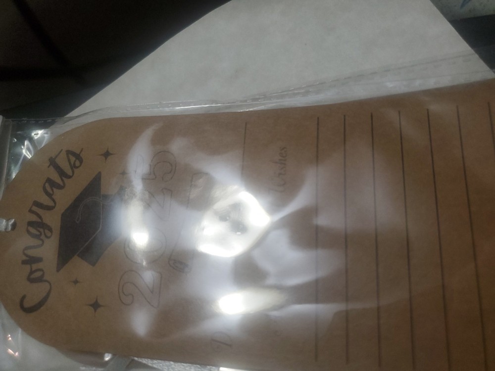 Wishing List Tags
