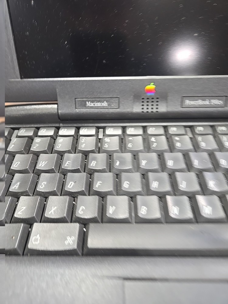 Macintosh Powerbook 190cs, Untested