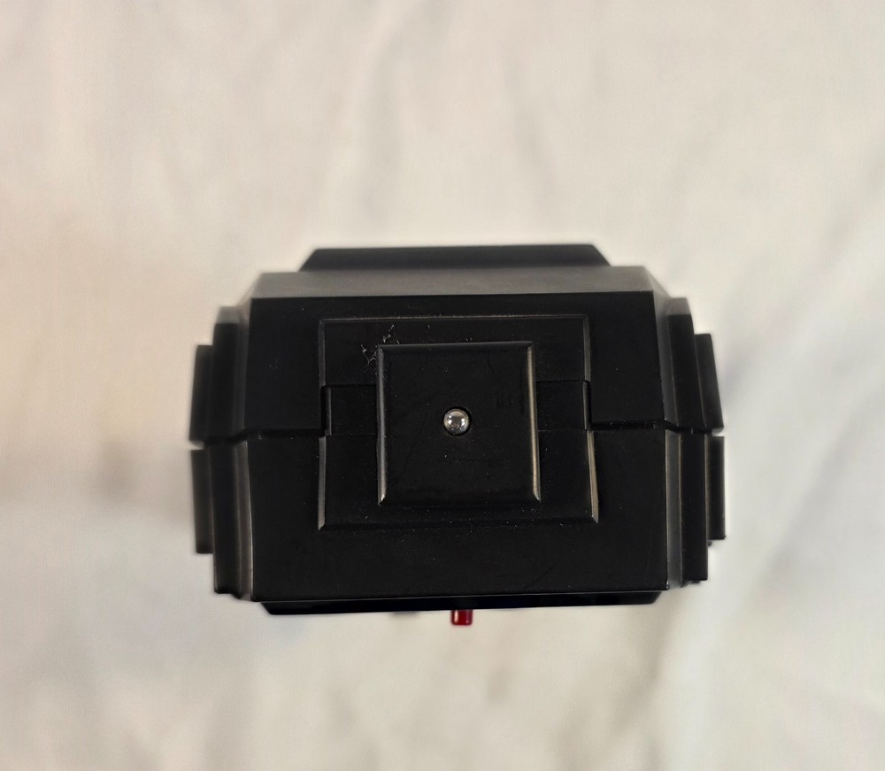 Nishika Twin Light 3010 Flash Unit Vintage Camera Flash Untested