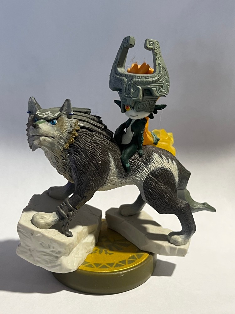Loose Amiibo Lot