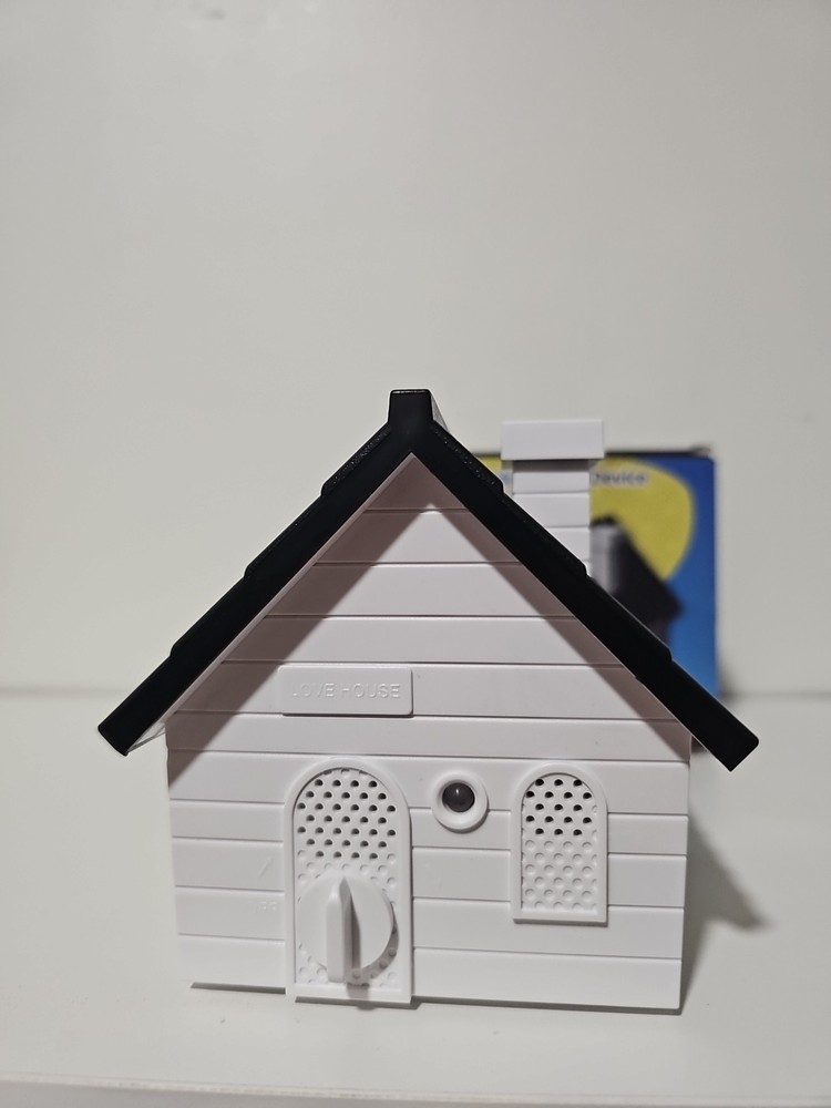 Sonic Bark Control Device Home design . open box and tested