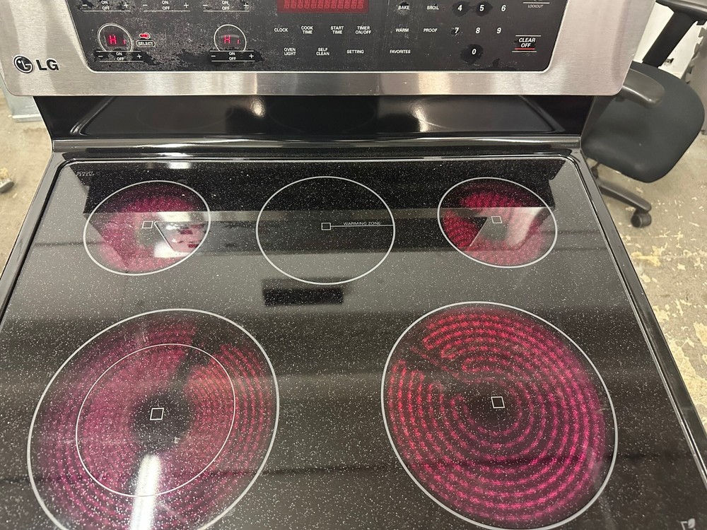 Genuine LG Range Surface Element # MEE62385201