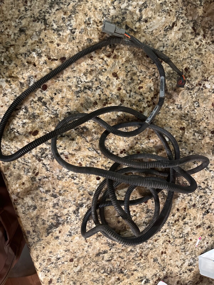 Trimble_54618_Autopilot, Manual Overide, GEN II Controller_Cable/Harness