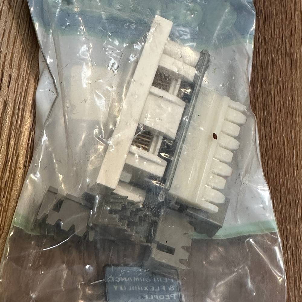 Ortronics OR-60960309 PCB Module Fog White