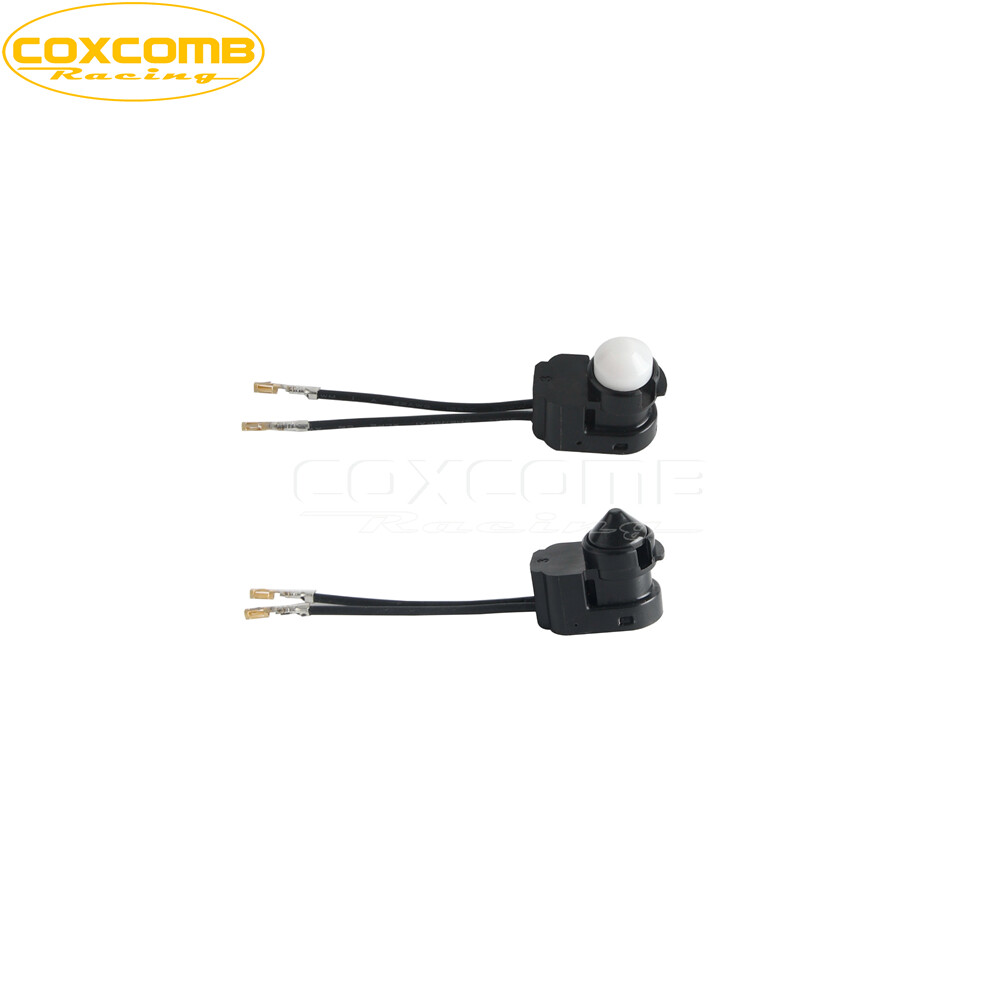 Front Brake Light Switch & Clutch Interlock Safety Switch For Harley Dyna FXDL/S