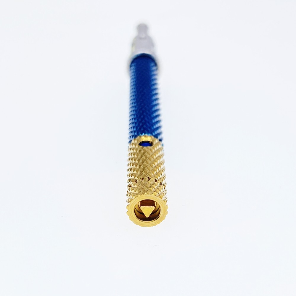 Universal Dental Retention Caps Insertion Extraction Remove Core Tool