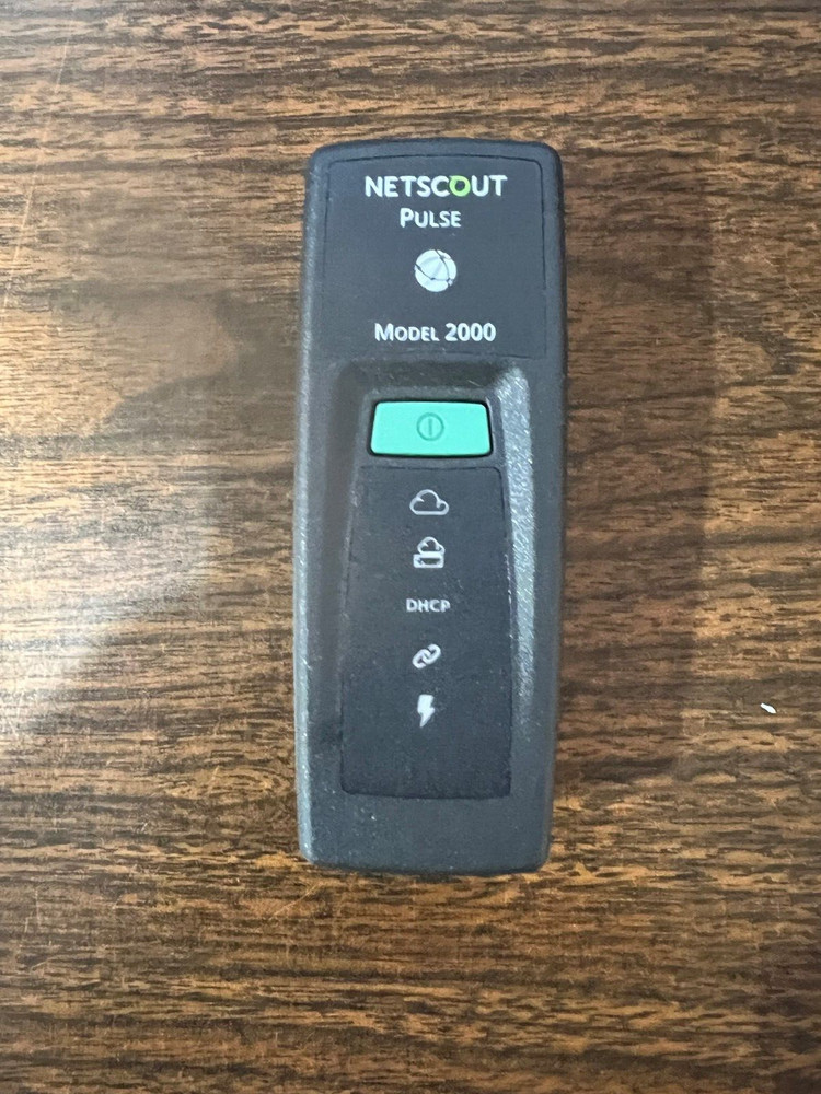 NetScout nPoint 2000 Network Monitor - Active Testing from Anywhere