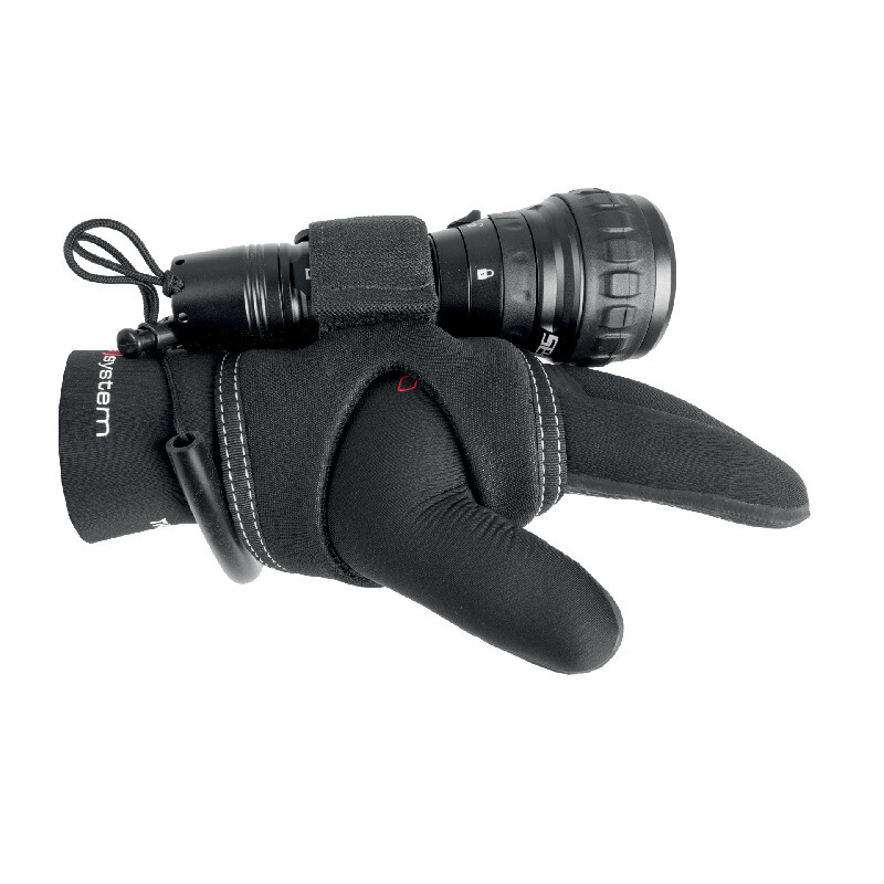 Seac R30 Rechargeable Dive Light (0500022020000A)