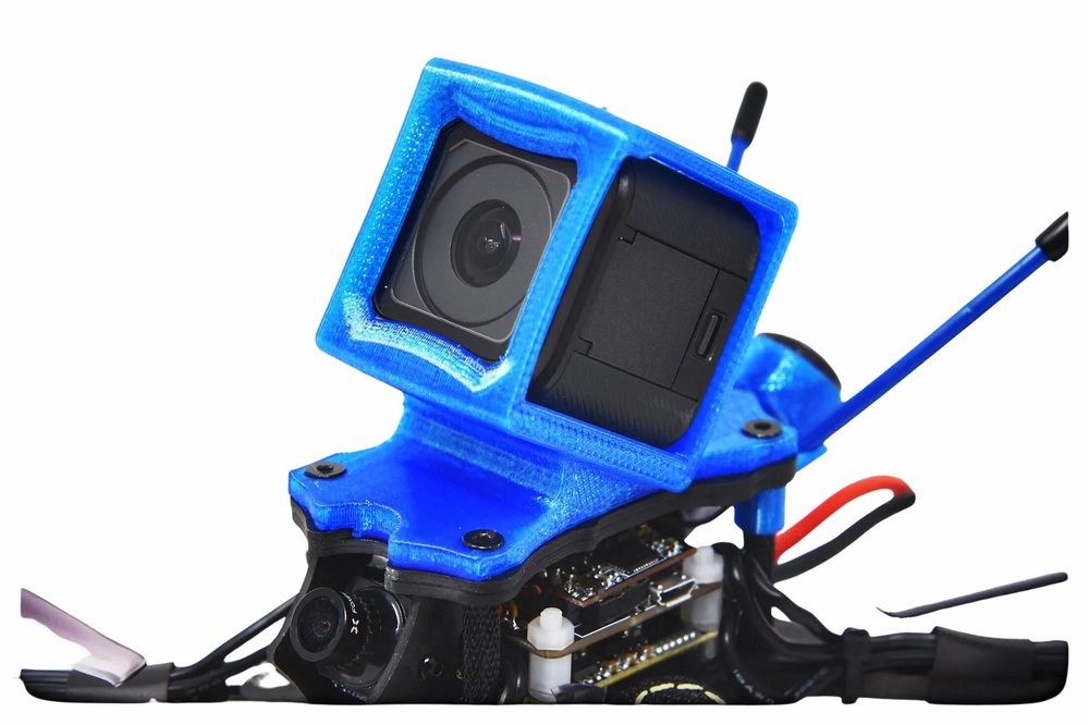 EMAX Hawk5 Session Mounts