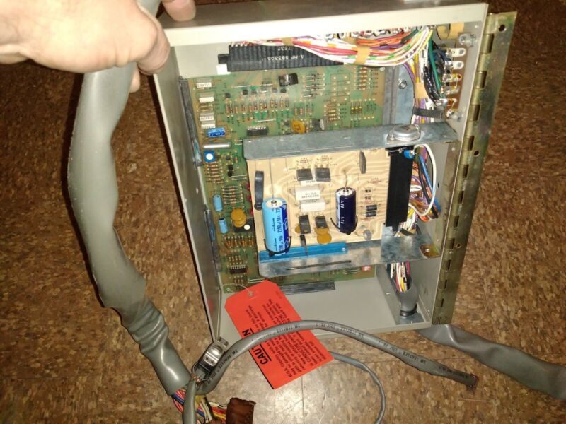 rowe bc-9 arcade changer computer working