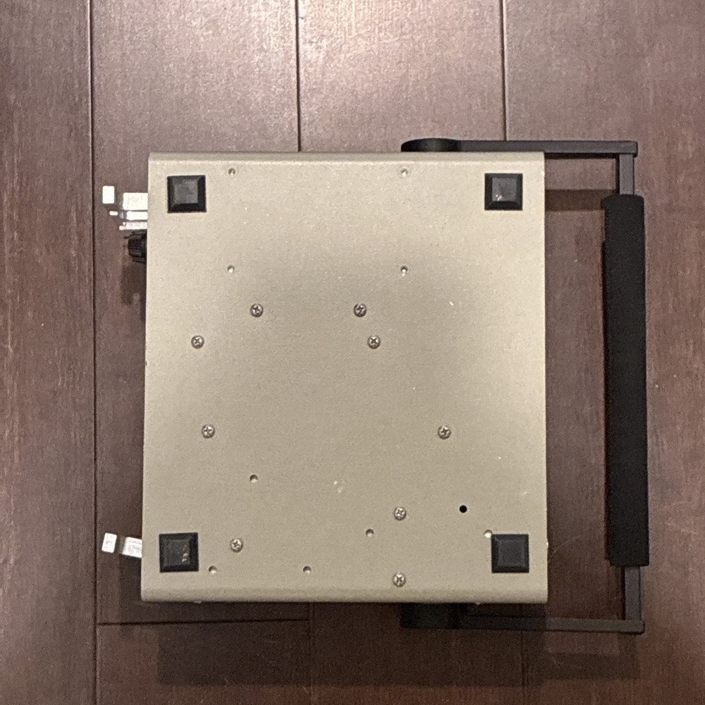 Avcom Portable Spectrum Analyzer Model PSA-2400A With Manual PDF Read Below!