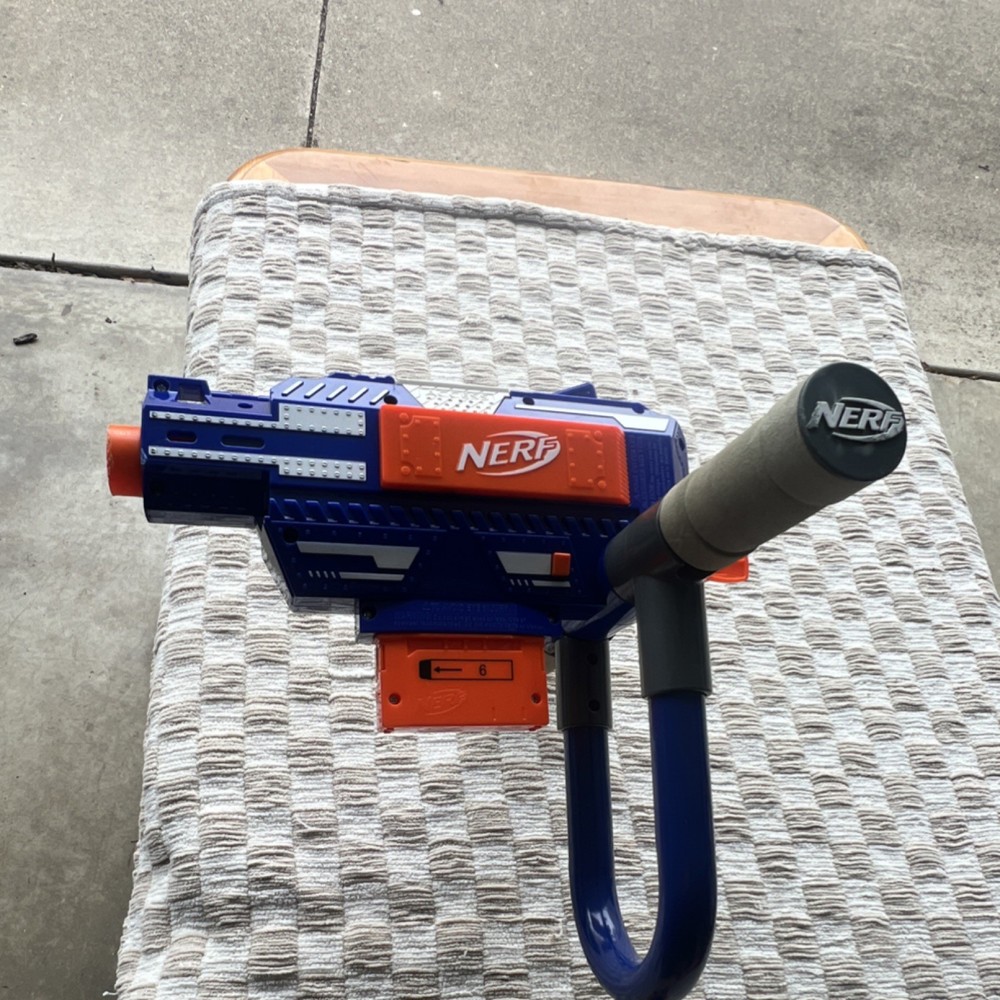 NERF Blaster 2.0 Scooter - (NF33130B-MF)