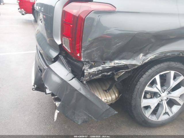 Console Front Floor Fits 20-22 PALISADE 4941529