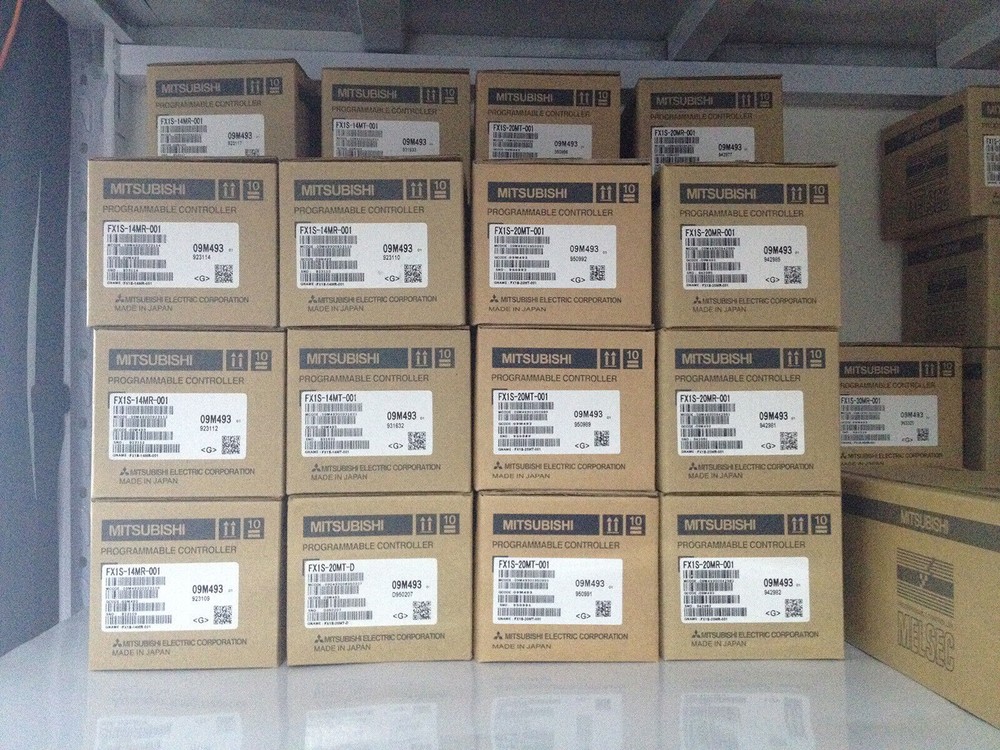 1PC New Mitsubishi FX2N-48MT-001 Programmable Controller FX2N48MT001 Fast Ship