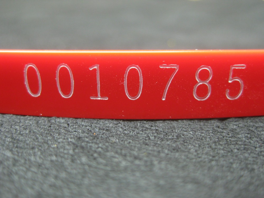 Top Grain Deer Leather #0010785 Row D