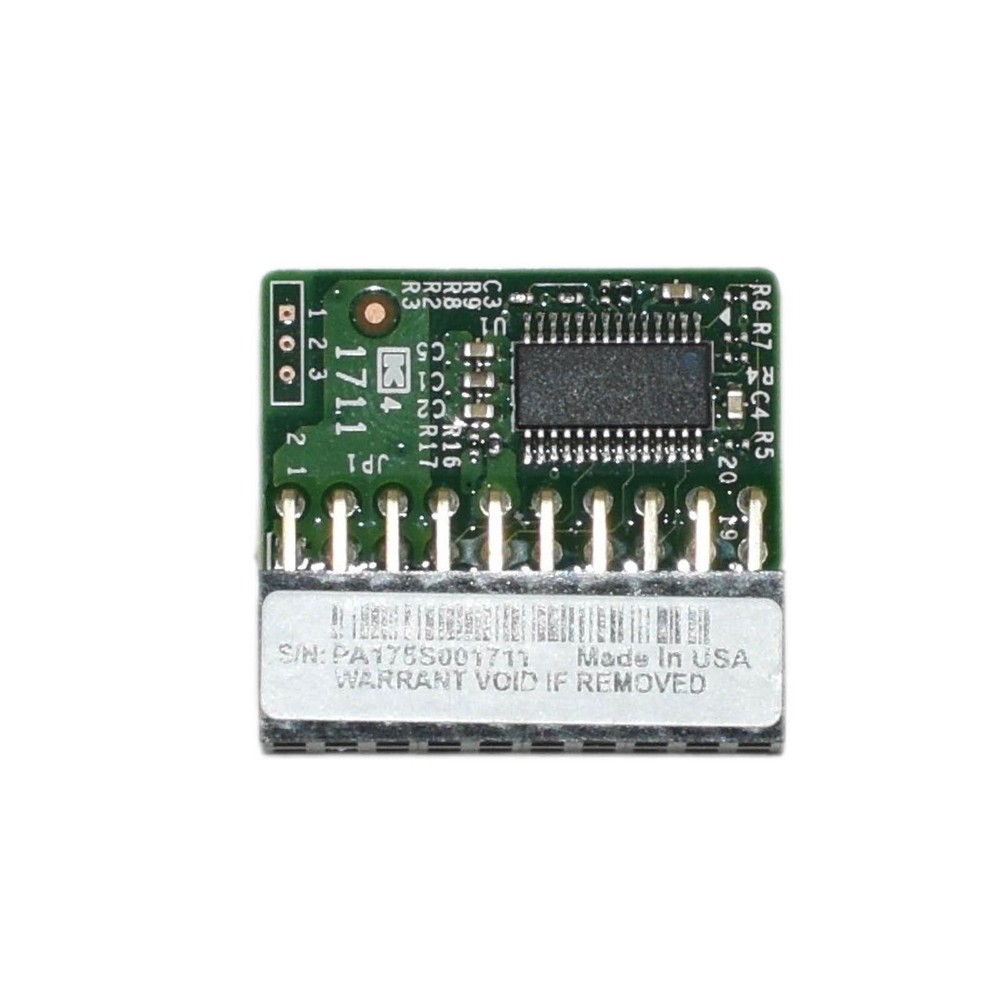 Supermicro AOM-TPM-9655V-S TPM 1.2 Trusted Platform Module