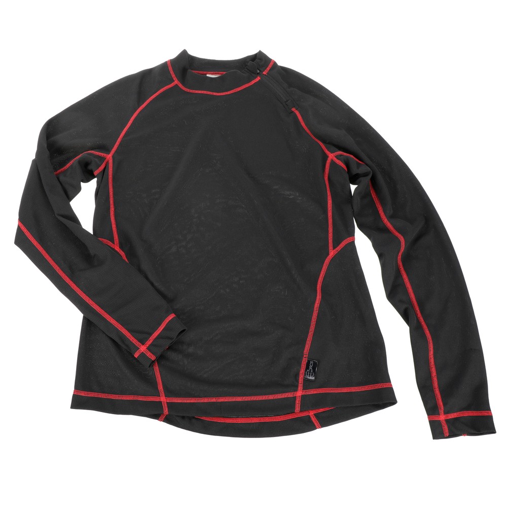 Harley Davidson Base Layer Shirt Black 1W