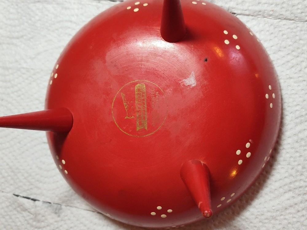 Vintage Japanese serving plate